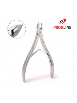 PROGLINE Clește pentru cuticulă Lungime 10 cm Lamă 3 mm CN113 - 3 mm