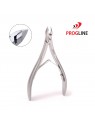 PROGLINE Clătitoare pentru cuticule Lungime 10 cm Lamă 5 mm CN113 - 5 mm