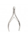 PROGLINE Cuticle nippers Length 10cm Blade 5mm CN116 - 5mm