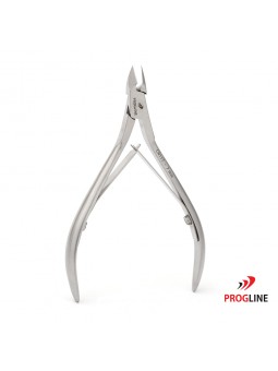 PROGLINE Clește pentru cuticulă Lungime 10 cm Lamă 7 mm CN117 - 7 mm