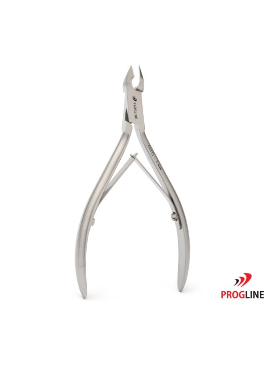 PROGLINE Cuticle nippers Length 12cm Blade 5mm CN115 - 5mm