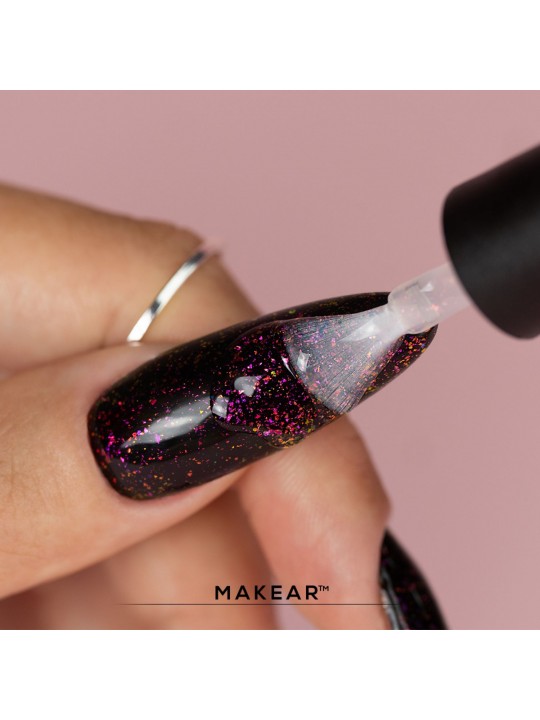 Makear Top No Wipe Cherry 8ml - Top without a dispersion layer