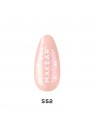 Гібридний лак для нігтів Makear Summer Lineup 8 мл - Glitter idol S52