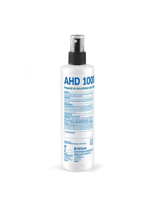 MEDILAB Disinfection Liquid Ahd 1000 250ml