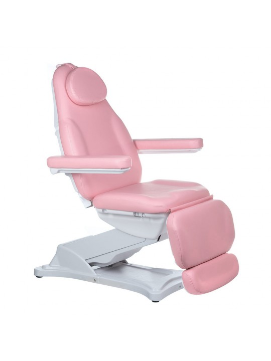 Elektr fotel kosmetyczny MODENA BD-8194 Różowy
