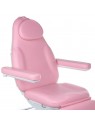 Kosmetická židle Elektr MODENA BD-8194 Růžová