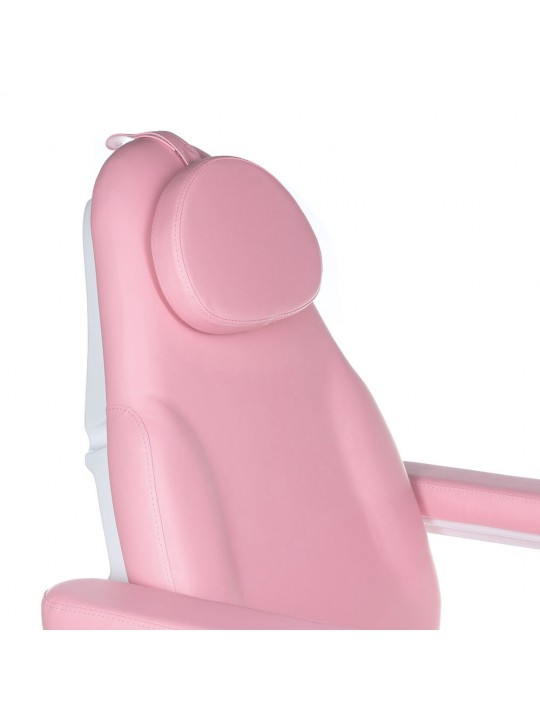 Kosmetická židle Elektr MODENA BD-8194 Růžová