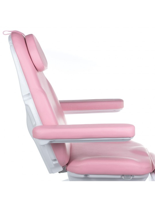 Електр косметичне крісло MODENA BD-8194 Pink