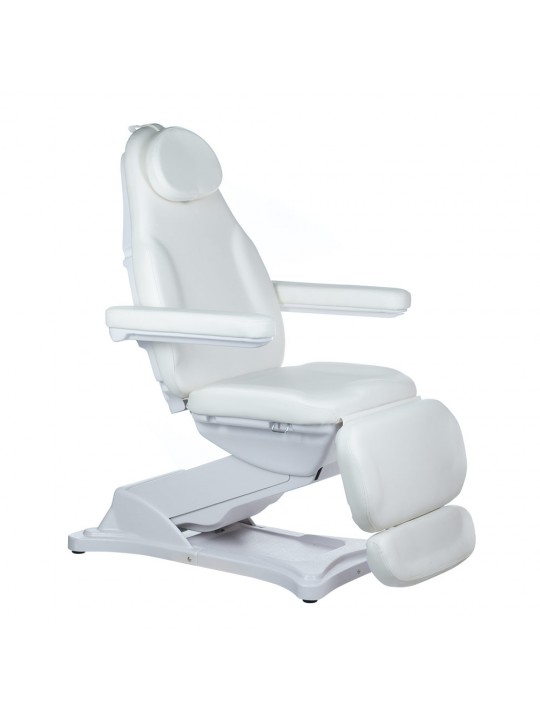 MODENA BD-8194 elektromos szépségápolási szék Fehér