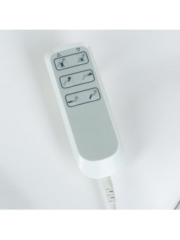 Elektryczny fotel kosmetyczny MODENA BD-8194 Biały