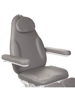 Elektr fotel kosmetyczny MODENA PEDI BD-8294 Szary