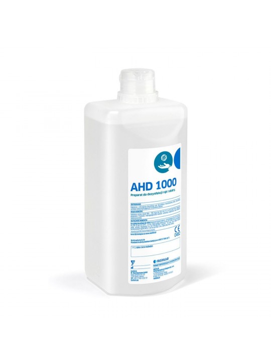 MEDILAB Disinfection Liquid Ahd 1000 1l