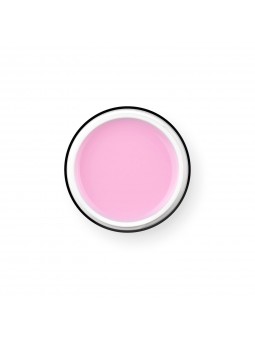 Palu Gel Pro Light Builder Thixotropisches Soft Pink UV/LED - Multifunktionales Aufbaugel für das Nagelstyling, 90 g