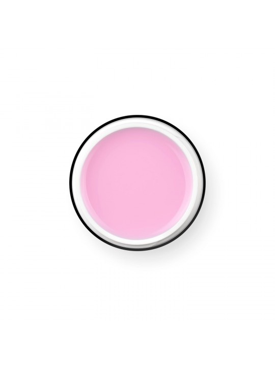 Palu Gel Pro Light Builder Thixotropic Soft Pink UV/LED - Багатофункціональний будівельний гель для укладання нігтів 90г