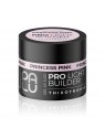 Palu Gel Pro Light Builder Thixotropic Princess Pink UV/LED - Többfunkciós építőzselé körömformázáshoz 90g