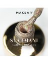 Лак для нігтів Makear Hybrid 8 мл - Shinell Starmani S43