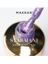Makear Hybrid-Nagellack 8 ml – Violetino Starmani S46