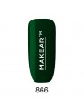 Makear Hybrid nail polish 8ml limited edition 866
