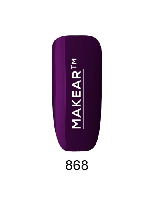 Makear Hybrid nail polish 8ml limited edition 868