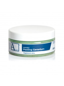 Arkada Peeling Geranium 300g