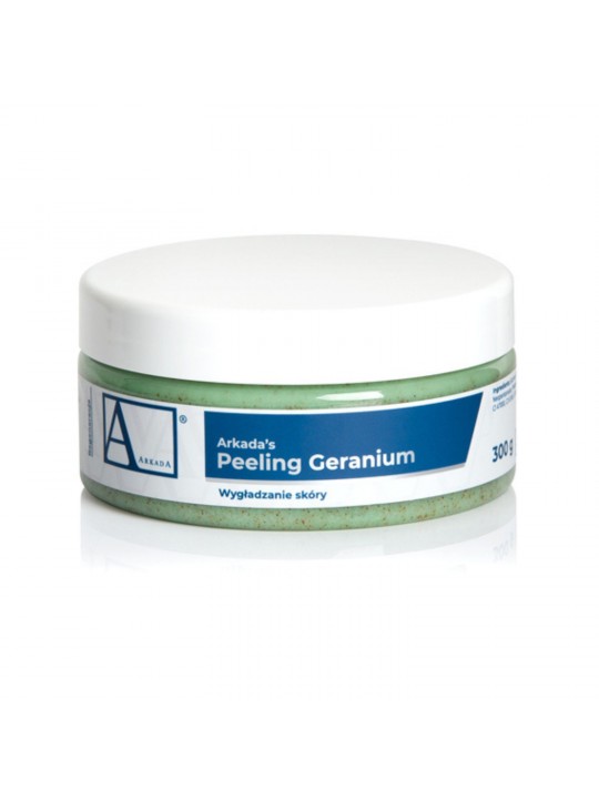 Arkada Peeling Geranium 300g