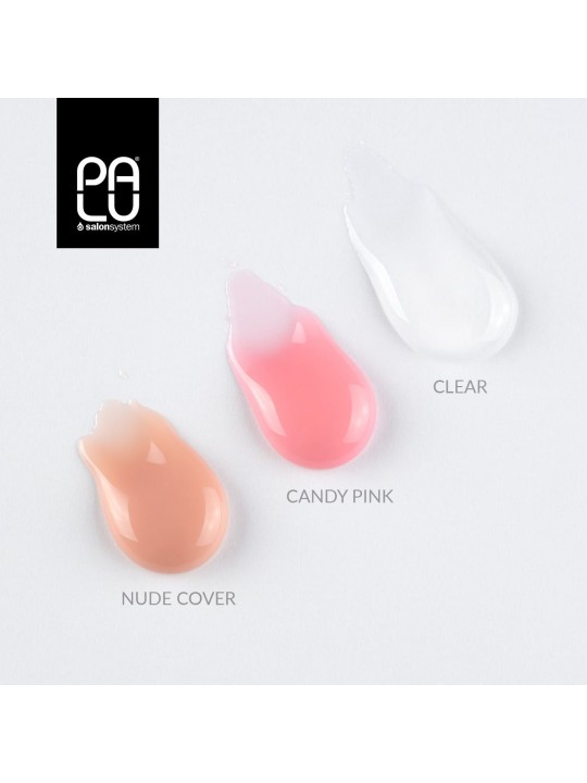 Palu Flexi Gel Candy Pink Gel acrilic 30g