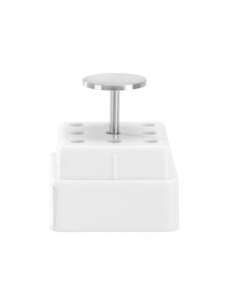 EXO pododisk acél tartó 15 mm