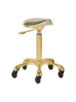 Gabbiano taboret Fine Gold Roll Speed
