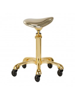 Gabbiano taboret Fine Gold Roll Speed