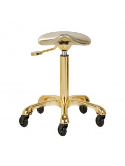 Gabbiano taboret Fine Gold Roll Speed