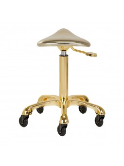 Gabbiano taboret Fine Gold Roll Speed