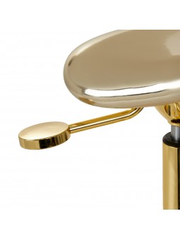 Gabbiano taboret Fine Gold Roll Speed
