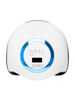 Lampa UV LED Glow V1 168W niebieska