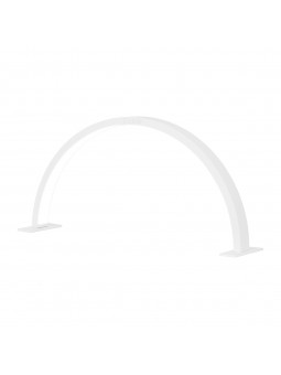 GLOW lampa do manicure ARCHE II biała