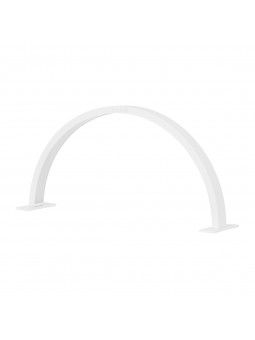 GLOW lampa do manicure ARCHE II biała