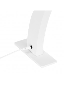 GLOW lampa do manicure ARCHE II biała