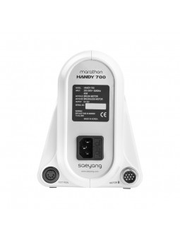 Saeyang frezarka Marathon Handy 700 + BM50S1 -FS60N 2w1* bezszczotkowa