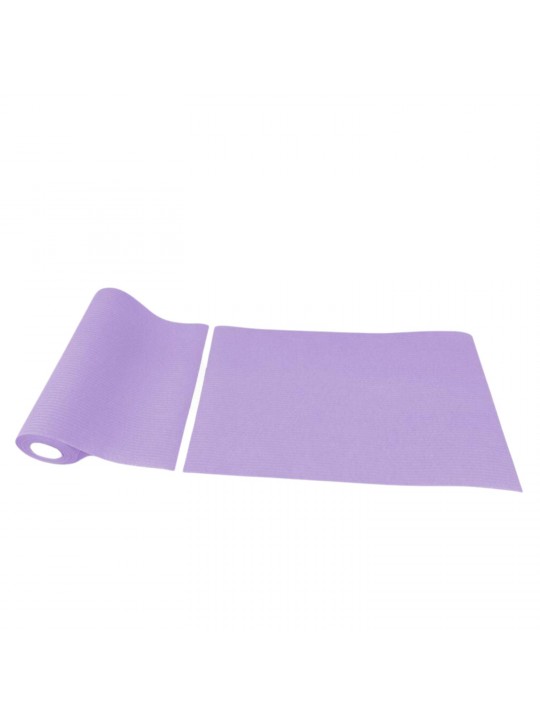 Practical Comfort Foil-lined dental napkins, heather, 32 cm x 50 cm