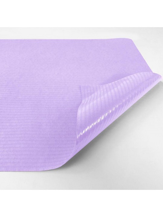 Practical Comfort Foil-lined dental napkins, heather, 32 cm x 50 cm