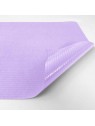 Practical Comfort Foil-lined dental napkins, heather, 32 cm x 50 cm