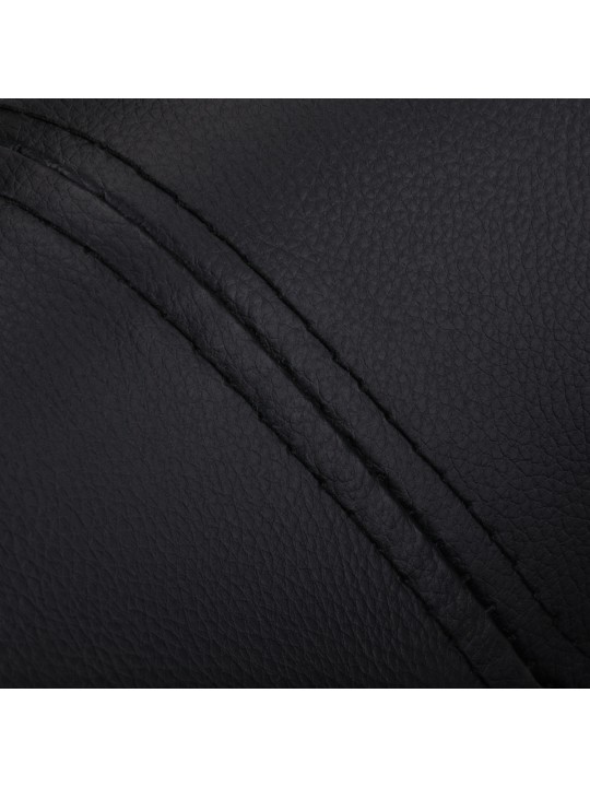 4Rico Hoker bar QS-B10 eco black leather