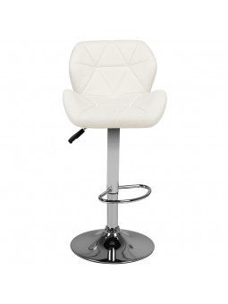 Bar hooker M01 pointed adjustable white