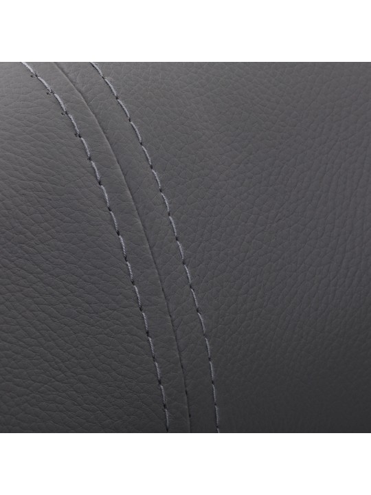 4Rico Hoker bar QS-B10 eco leather gray