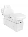 Spa beauty lounger Azzurro Krystal 370-3 4 motors. white