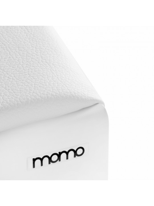 Momo Profesional manicure support, white