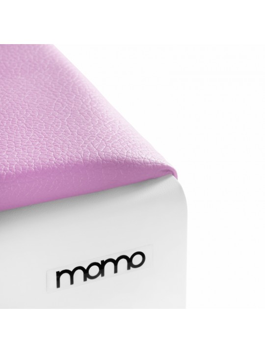 Suport pentru manichiura roz Momo Profesional
