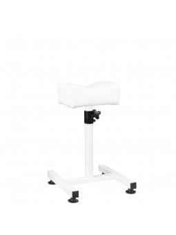 Podnóżek do pedicure 117 biały