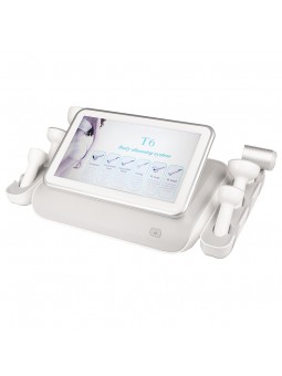 Elegante platinum T6 body slimming system device