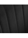 4Rico Bar stool QS-B16g, black velvet
