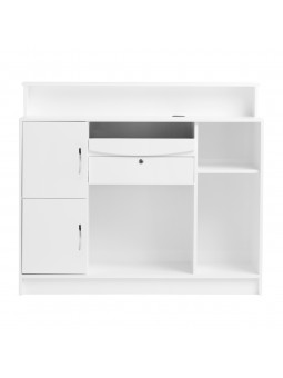Gabbiano Reception G26B white
